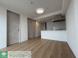 ティモーネグランデ田端ノルド 11階2LDKのリビング/ダイニング