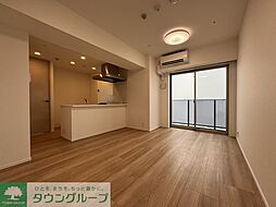 ティモーネグランデ田端ノルド 11階2LDKのリビング/ダイニング