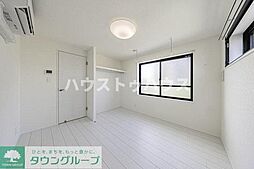 ヒルズコート北千住 3階1Kのリビング/ダイニング