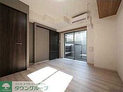 ラフィスタ金町 2階1Kのリビング/ダイニング