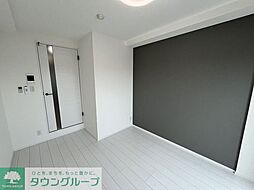 AZEST柴又 5階1Kのリビング/ダイニング