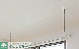 ヒカルサ梅島 3階2LDKのリビング/ダイニング