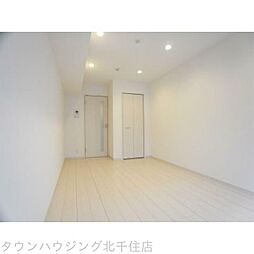 リブリ・東保木間 3階1Kのリビング/ダイニング