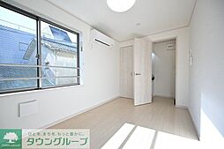 ＡＰＴ西新井 2階1Kのリビング/ダイニング