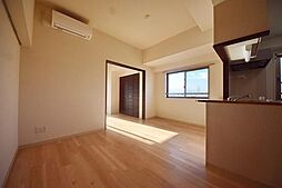 グレイス綾瀬 5階1LDKのリビング/ダイニング