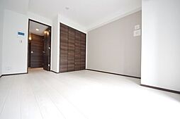 GENOVIA上野IIskygarden 7階1Kのリビング/ダイニング