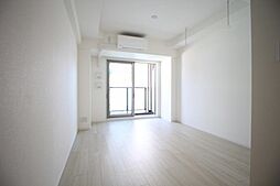 レジディア千駄木 2階1Kのリビング/ダイニング