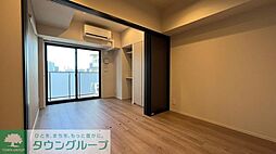 ルフォンプログレ秋葉原EAST 11階1DKのリビング/ダイニング