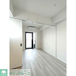 ミリアレジデンス浅草駒形 8階1DKのリビング/ダイニング