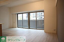 VOLGA BLDG アドグリシーヌ竜泉 12階1LDKのリビング/ダイニング