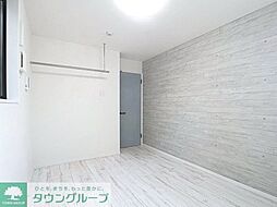 Castanea 203 2階1Kのリビング/ダイニング