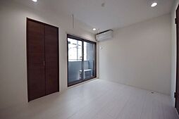 グランクオール西綾瀬 4階1Kのリビング/ダイニング