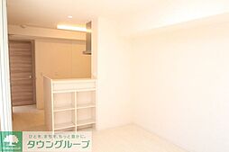 ラピュタ　ウイングス 1階2DKのリビング/ダイニング