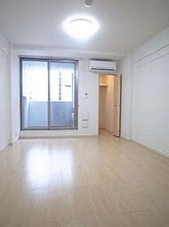 カーサ・プリマベーラ 2階1Kのリビング/ダイニング