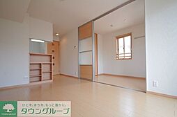 リビエラ 2階1LDKのリビング/ダイニング