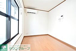 シャンテ綾瀬 1階1Kのリビング/ダイニング