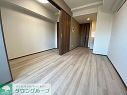 ＹＩＥＬＤ ＯＵＪＩＫＡＭＩＹＡ 2階1DKのリビング/ダイニング