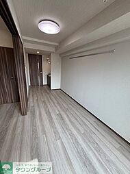 ＹＩＥＬＤ ＯＵＪＩＫＡＭＩＹＡ 6階1DKのリビング/ダイニング