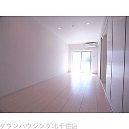 リブリ・SHISUI 1 2階1Kのリビング/ダイニング