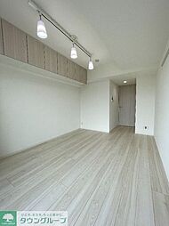 ブライズ北綾瀬 3階1Kのリビング/ダイニング