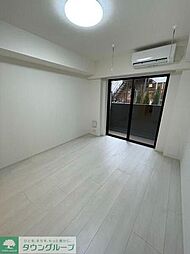 アーバンパーク梅島 1階1Kのリビング/ダイニング