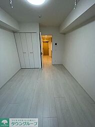 アーバンパーク梅島 2階1Kのリビング/ダイニング