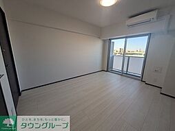 GENOVIA青砥II 1階1Kの室内