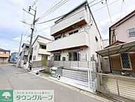 東京都足立区谷在家2丁目17-6：物件画像／株式会社タウンハウジング東京　北千住店