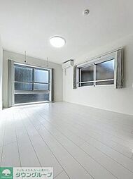 GLOBE　Residence212 5階1Kのリビング/ダイニング