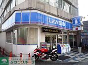 ローソン浅草観音店 530m