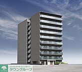 東京都墨田区東向島4丁目5-12：物件画像／株式会社タウンハウジング東京　北千住店