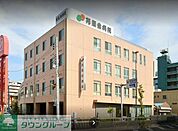 医療法人社団苑風会苑風会病院 徒歩2分。病院 140m