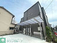 東京都葛飾区高砂3丁目21-3：物件画像／株式会社タウンハウジング東京　北千住店