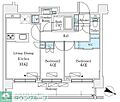 シーズンフラッツ町屋7階23.7万円
