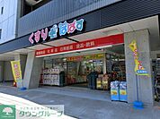 どらっぐぱぱす西日暮里店 徒歩11分。ドラックストア 860m