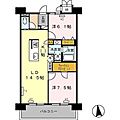 ロイヤルパークス西新井2階16.5万円