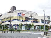 ポンテポルタ千住 徒歩9分。ショッピングセンター 700m