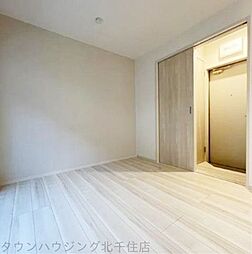 Lupinus見沼代 1Kの写真