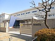 都立淵江高校 2100m