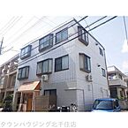 東京都足立区足立4丁目26-13：物件画像／株式会社タウンハウジング東京　北千住店