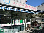 三河屋　立花店 徒歩10分。スーパー 770m