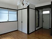 角部屋2面採光