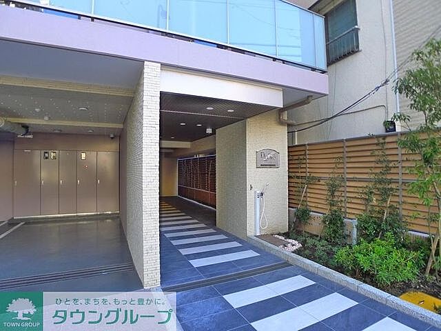エントランス