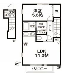 梅ヶ丘駅 13.2万円