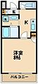 セイジョー喜多見4階7.5万円