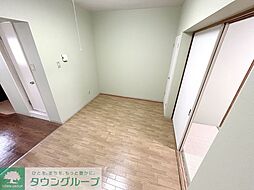 ワイケイビー経堂マンション 202 2階2Kのリビング/ダイニング