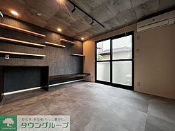 プリシェールコンフォール2 103 1階1Kのリビング/ダイニング