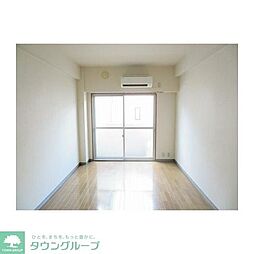 ＰＲＥＳＥＮＴ・晴 302 3階1Kのリビング/ダイニング