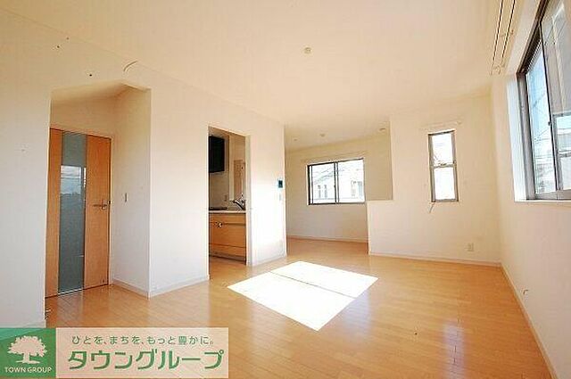 リビング/ダイニング