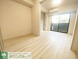 ＡＲＫＭＡＲＫ世田谷砧 305 3階2Kのリビング/ダイニング